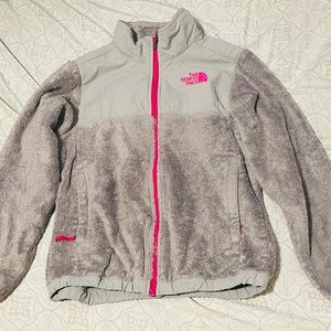 North Face jacket